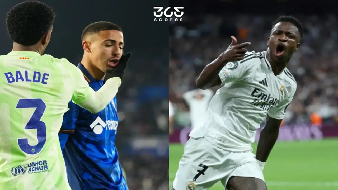 موعد مباراة ريال مدريد وخيتافي والقنوات الناقلة للمواجهة المرتقبة بالدوري الإسباني